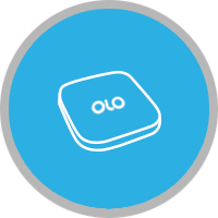 OLO Mini Black